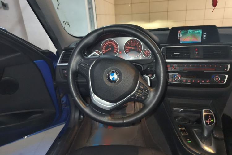 Used BMW 3 Series 2017 320Li M Sport Edition Steering Wheel