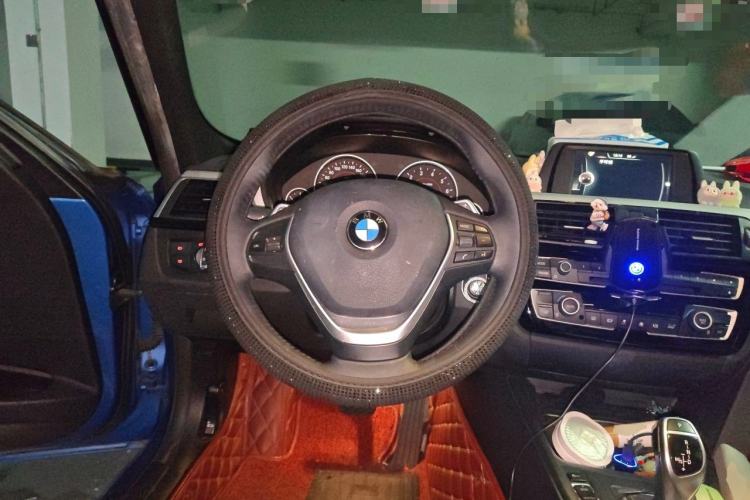 Used BMW 3 Series 2017 320i M Sport Steering Wheel