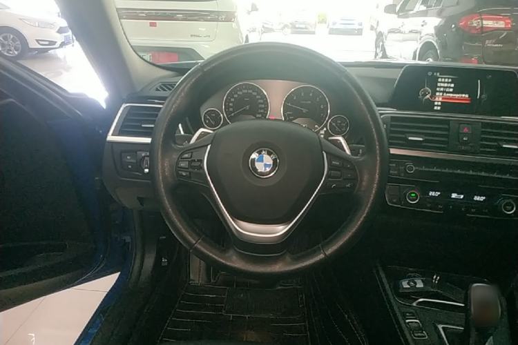 Used BMW 3 Series 2017 320Li M Sport Edition Steering Wheel