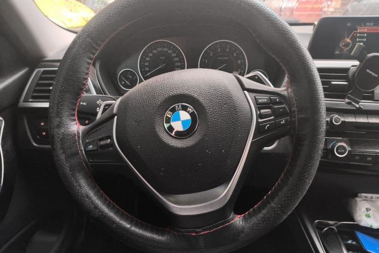 Used BMW 3 Series 2017 320Li M Sport Edition Steering Wheel