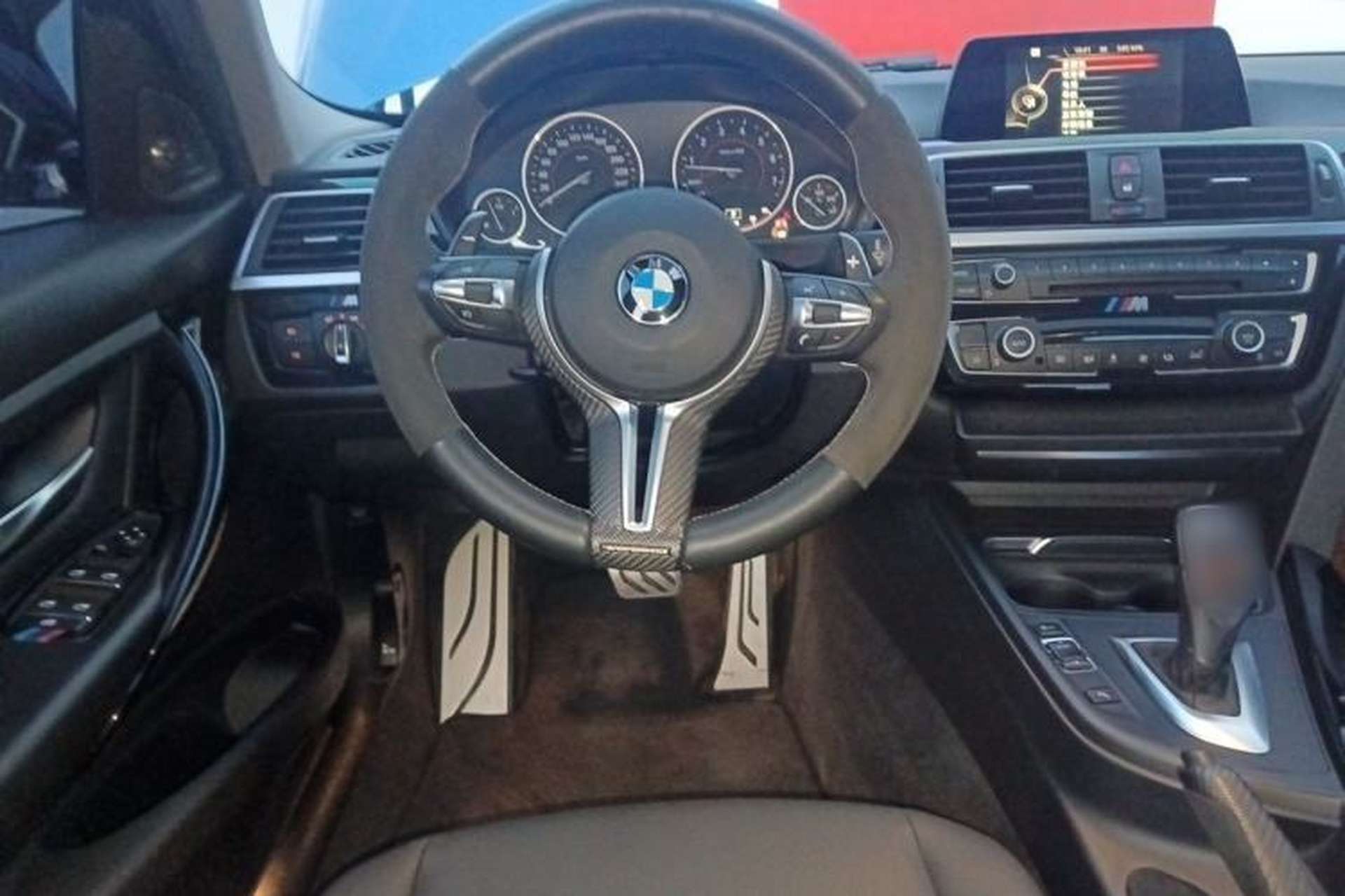 Used BMW 3 Series 2017 320Li M Sport Edition Steering Wheel