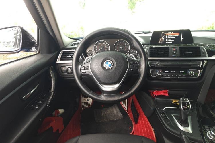 Used BMW 3 Series 2017 320Li M Sport Edition Steering Wheel