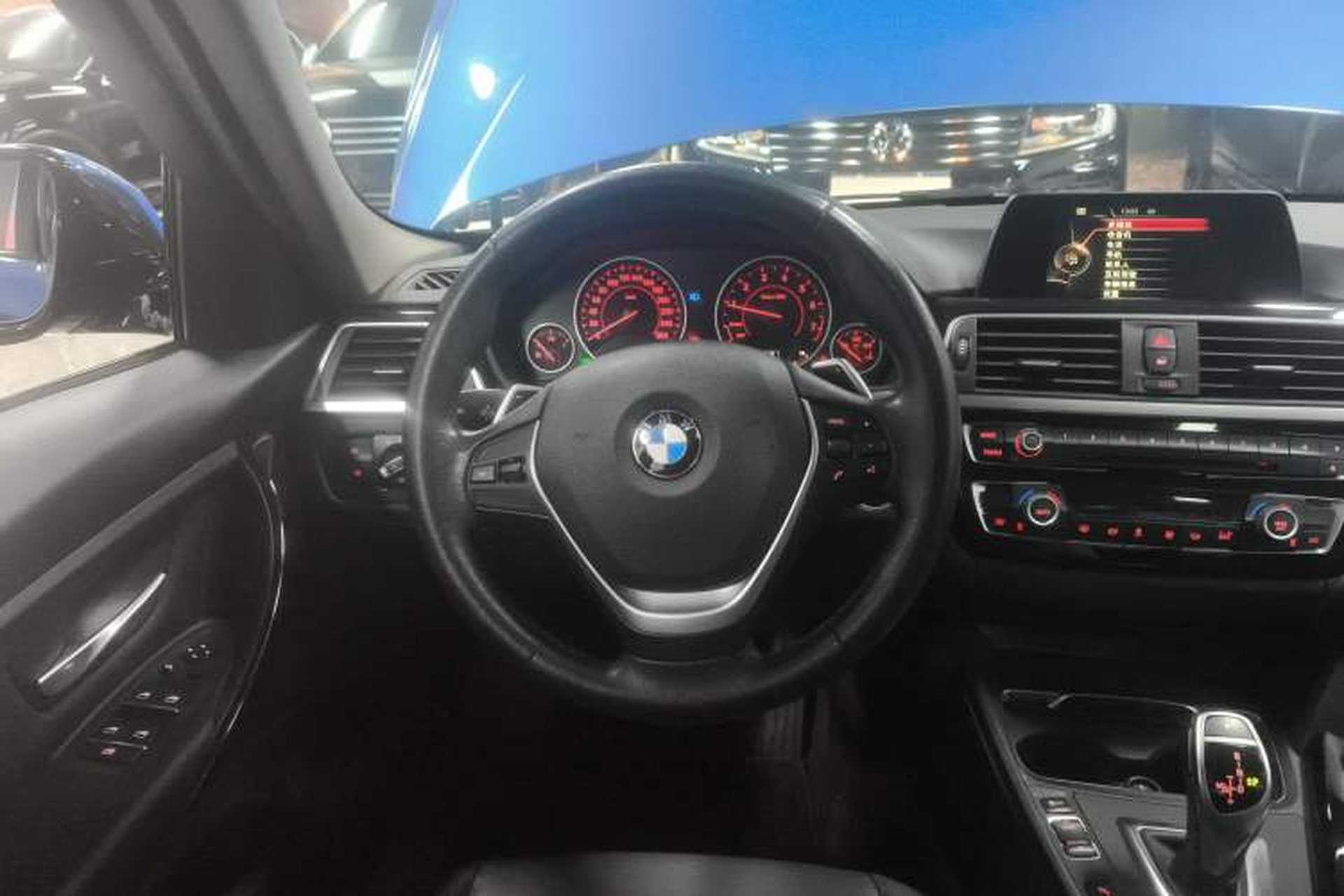 Used BMW 3 Series 2017 320Li M Sport Edition Steering Wheel