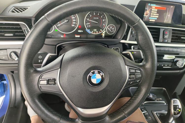 Used BMW 3 Series 2017 320Li M Sport Edition Steering Wheel