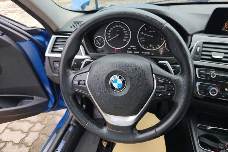 Used BMW 3 Series 2017 320Li M Sport Edition Steering Wheel