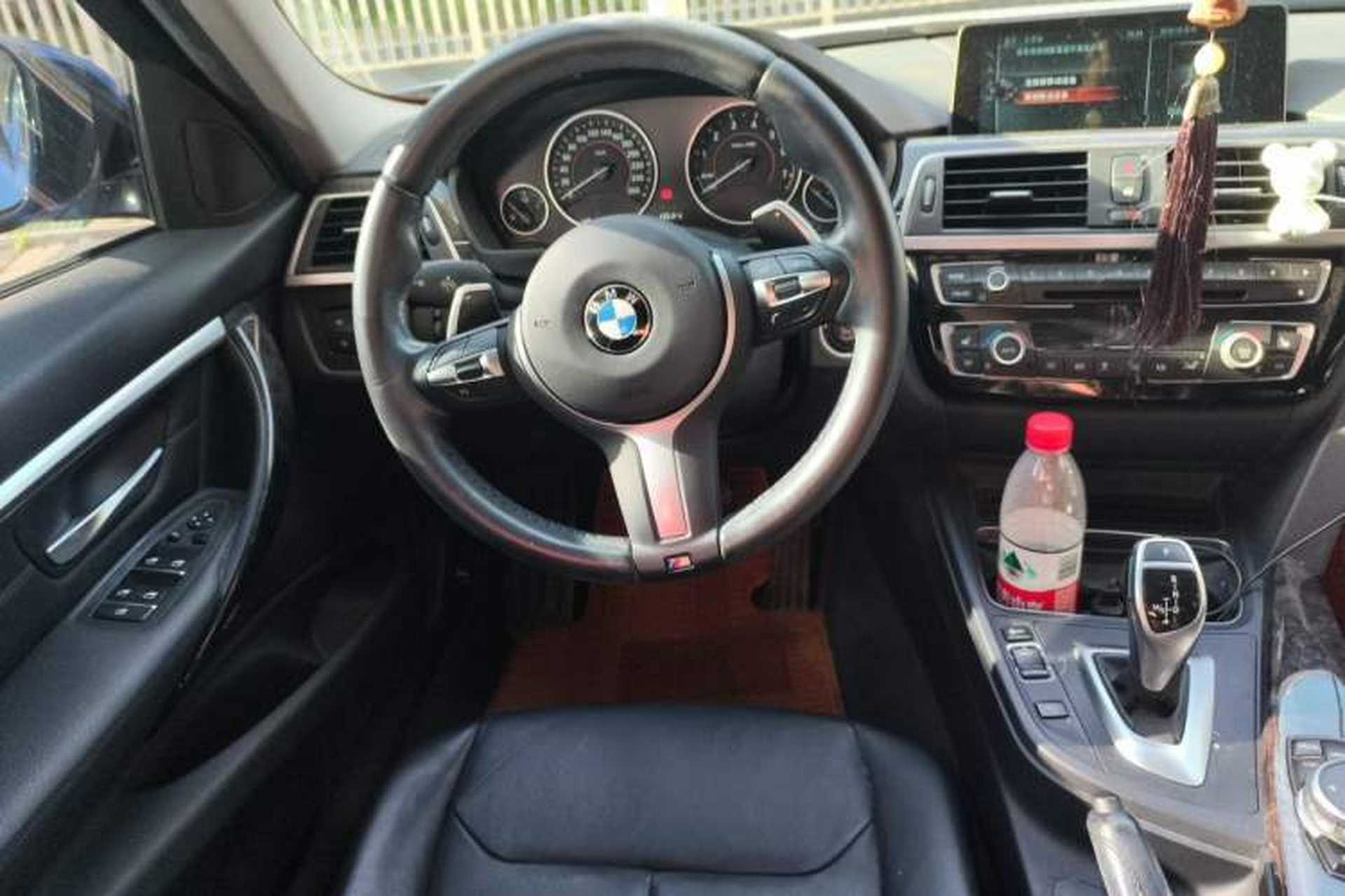 Used BMW 3 Series 2017 330Li M Sport Edition Steering Wheel