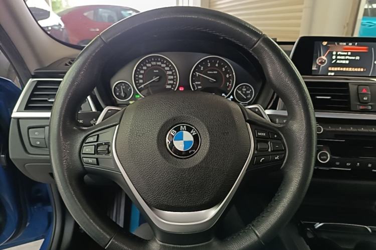 Used BMW 3 Series 2017 320Li M Sport Edition Steering Wheel