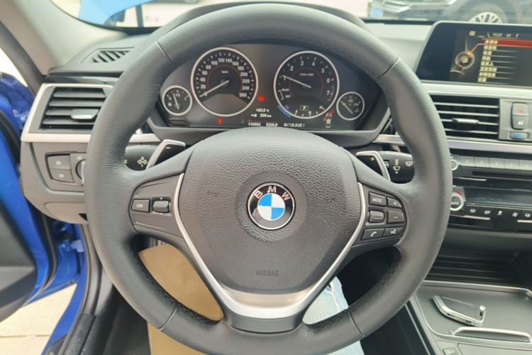 Used BMW 3 Series 2017 320Li M Sport Edition Steering Wheel