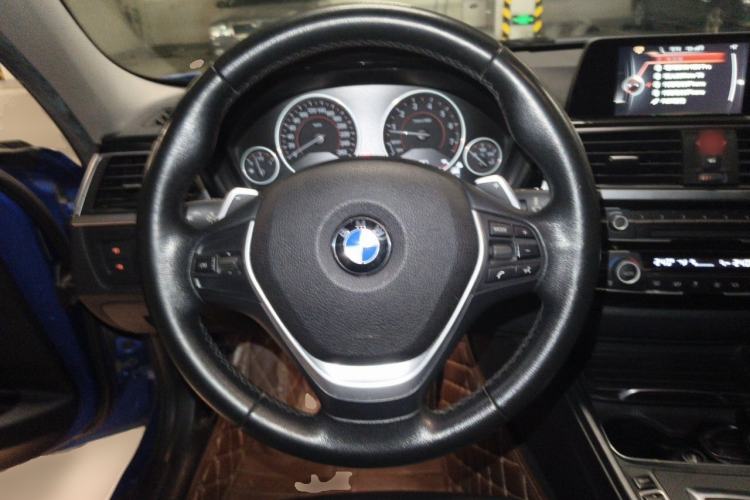 Used BMW 3 Series 2017 320Li M Sport Edition Steering Wheel