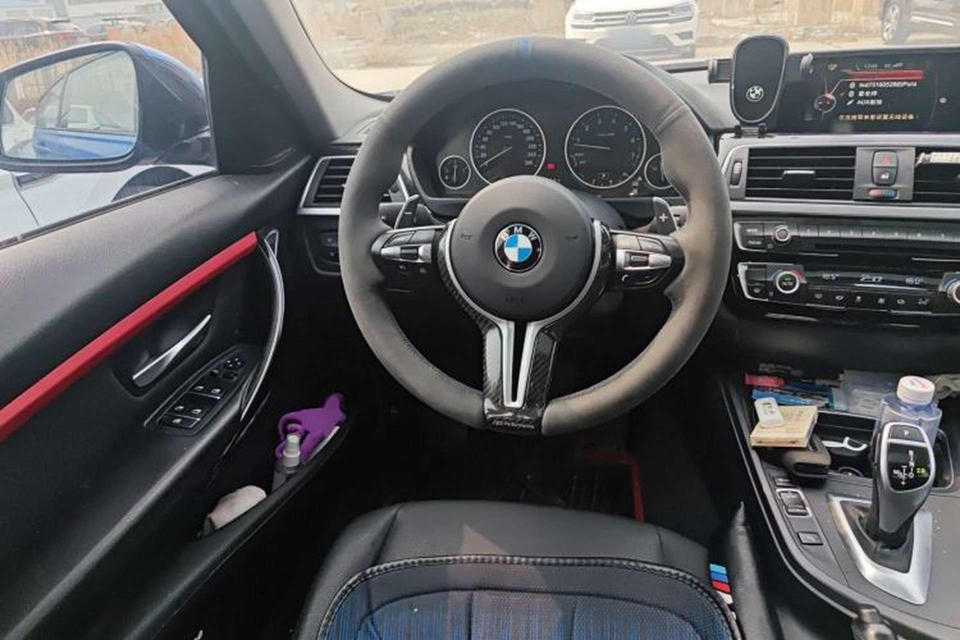 Used BMW 3 Series 2017 320Li M Sport Edition Steering Wheel