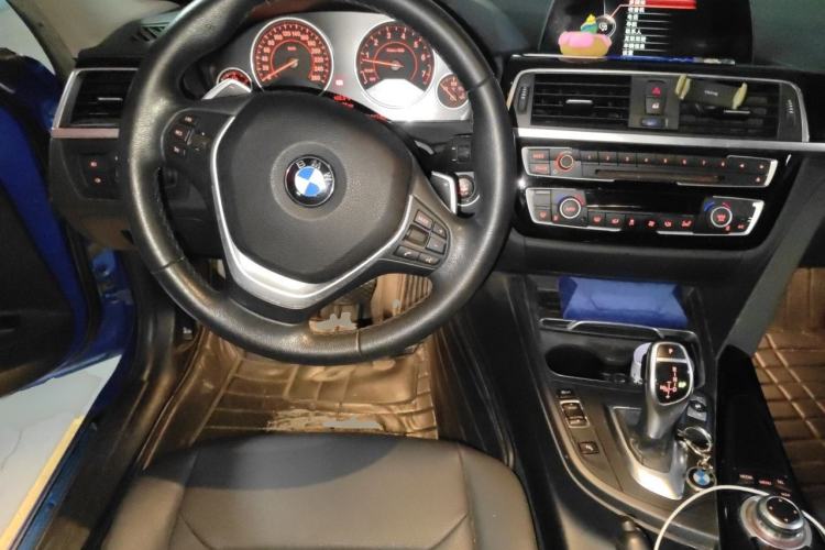 Used BMW 3 Series 2017 320Li M Sport Edition Steering Wheel