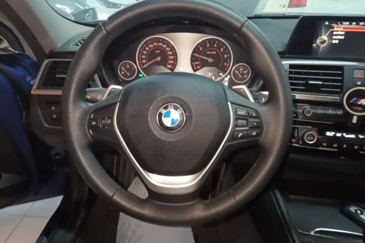 Used BMW 3 Series 2017 320Li M Sport Edition Steering Wheel