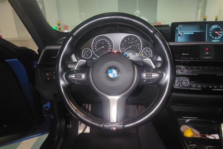 Used BMW 3 Series 2017 330i M Sport Edition Steering Wheel