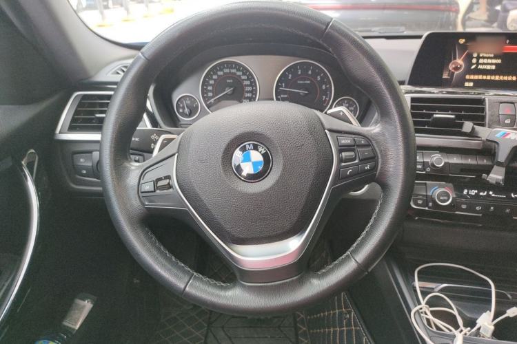 Used BMW 3 Series 2017 320Li M Sport Edition Steering Wheel