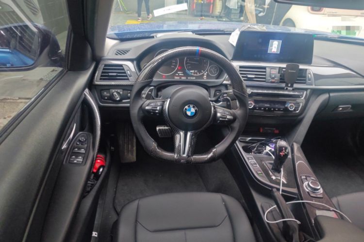 Used BMW 3 Series 2017 320Li M Sport Edition Steering Wheel
