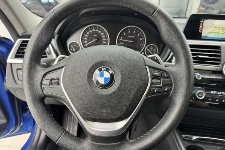 Used BMW 3 Series 2017 320Li M Sport Edition Steering Wheel