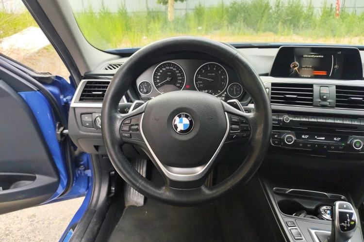 Used BMW 3 Series 2017 320Li M Sport Edition Steering Wheel
