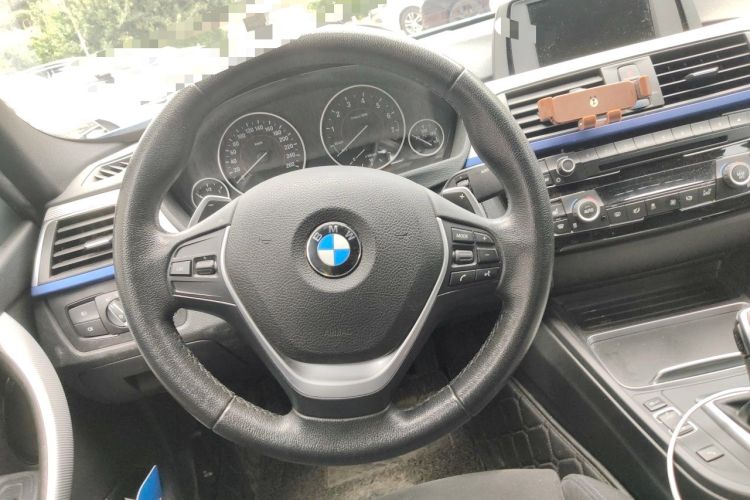 Used BMW 3 Series 2017 320i M Sport Steering Wheel