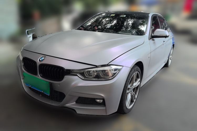 Used BMW 3 Series 2017 320Li M Sport Edition Guazi used car, China used car export, Used car for sale, Used cars, Cheapest cars for sale