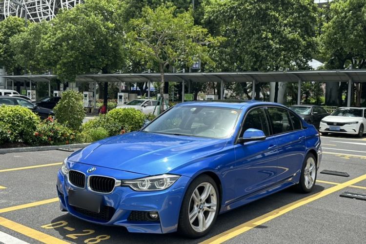 Ojetý BMW 3 Series 2017 320Li M Sport Edition Guazi used car, China used car export, Used car for sale, Used  cars, Cheapest cars for sale