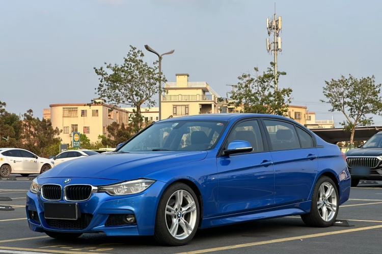 Used BMW 3 Series 2017 320Li M Sport Edition Guazi used car, China used car export, Used car for sale, Used  cars, Cheapest cars for sale