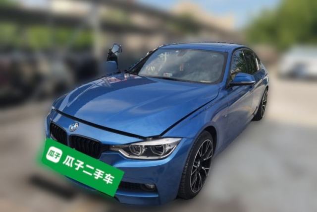 Used BMW 3 Series 2017 320i M Sport