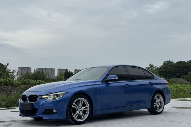 Used BMW 3 Series 2017 320Li M Sport Edition Guazi used car, China used car export, Used car for sale, Used  cars, Cheapest cars for sale
