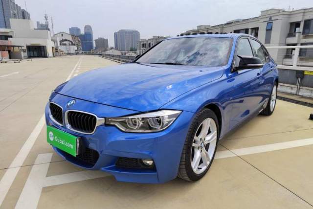 Used BMW 3 Series 2017 320i M Sport