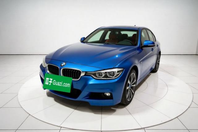Ojetý BMW 3 Series 2017 330i M Sport Edition