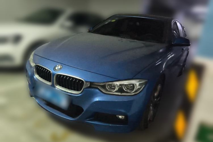 Used BMW 3 Series 2017 330i M Sport Edition Guazi used car, China used car export, Used car for sale, Used  cars, Cheapest cars for sale