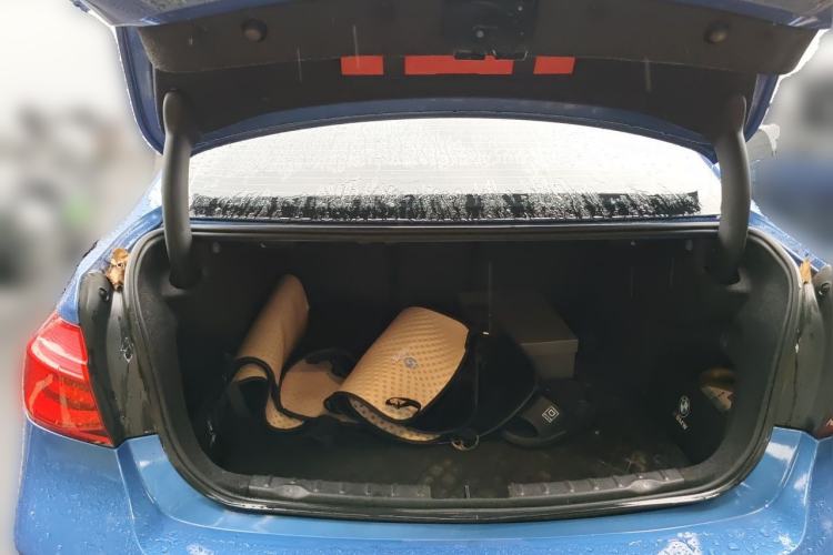 Used BMW 3 Series 2017 320Li M Sport Edition Trunk