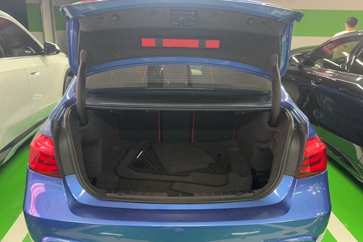 Used BMW 3 Series 2017 330i M Sport Edition Trunk