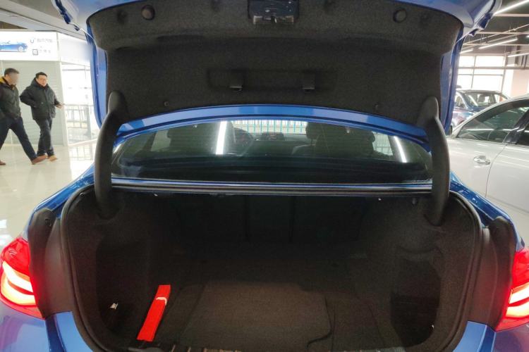 Used BMW 3 Series 2017 320Li M Sport Edition Trunk