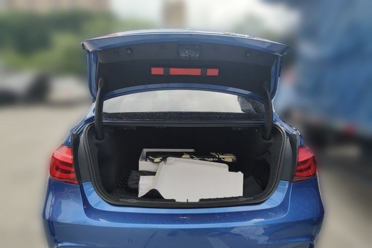 Used BMW 3 Series 2017 320i M Sport Trunk