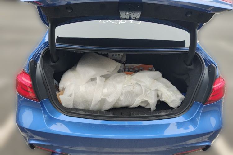 Used BMW 3 Series 2017 320i M Sport Trunk