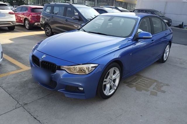 Used BMW 3 Series 2017 320Li M Sport Edition