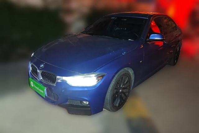 Used BMW 3 Series 2017 320i M Sport