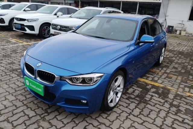 Used BMW 3 Series 2017 320Li M Sport Edition