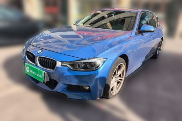 Used BMW 3 Series 2017 330Li M Sport Edition