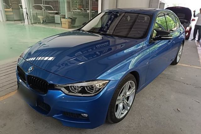 Used BMW 3 Series 2017 320Li M Sport Edition