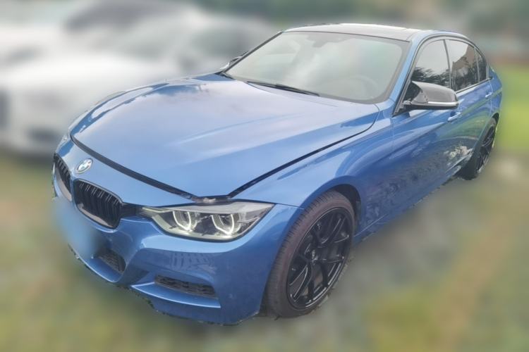 Used BMW 3 Series 2017 330Li M Sport Edition Guazi used car, China used car export, Used car for sale, Used  cars, Cheapest cars for sale