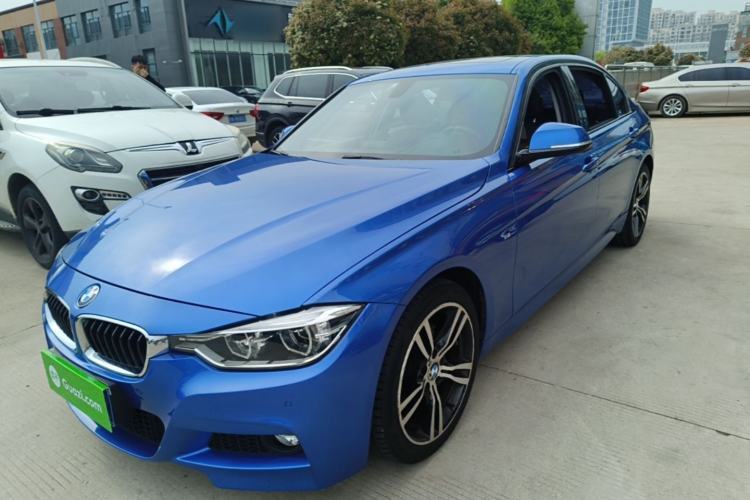 Used BMW 3 Series 2017 320Li M Sport Edition Guazi used car, China used car export, Used car for sale, Used  cars, Cheapest cars for sale