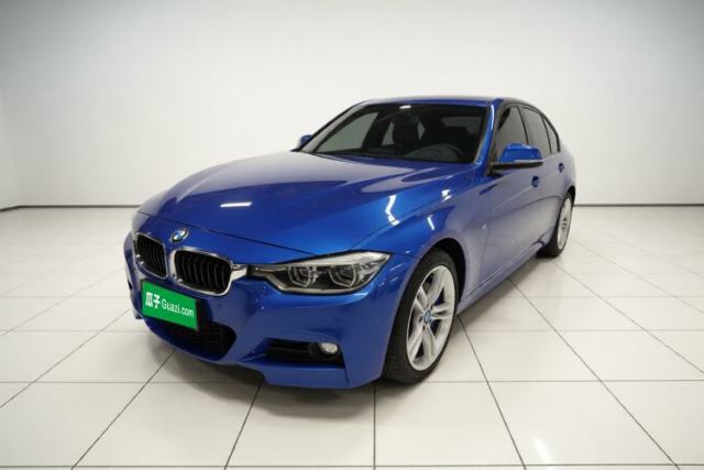 Used BMW 3 Series 2017 320i M Sport