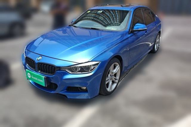 Used BMW 3 Series 2017 320i M Sport
