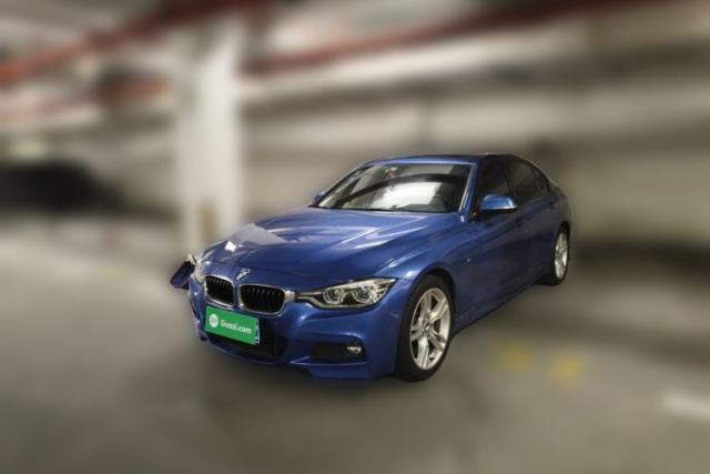 Used BMW 3 Series 2017 320Li M Sport Edition