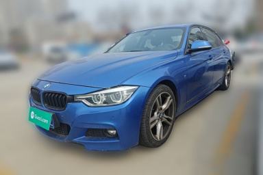 Used BMW 3 Series 2017 320Li M Sport Edition