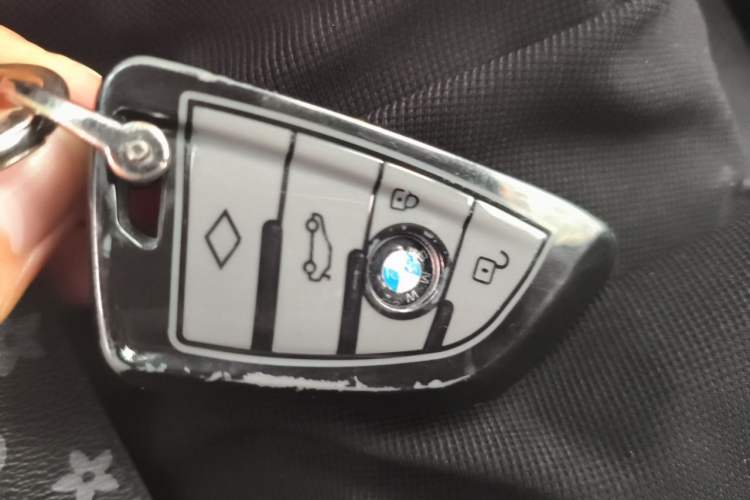 Used BMW 3 Series 2017 320i M Sport Vehicle Key