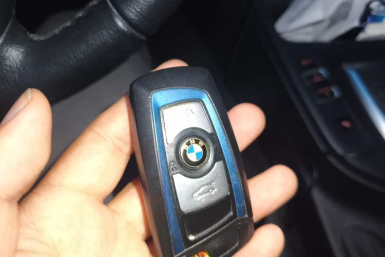 Used BMW 3 Series 2017 320Li M Sport Edition Vehicle Key