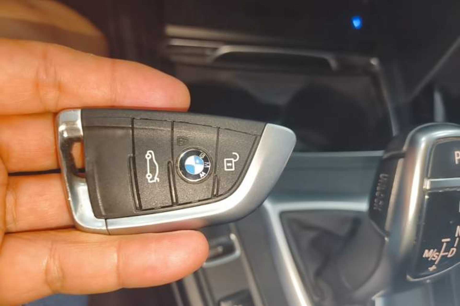 Used BMW 3 Series 2017 320Li M Sport Edition Vehicle Key