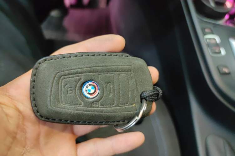 Used BMW 3 Series 2017 320i M Sport Vehicle Key